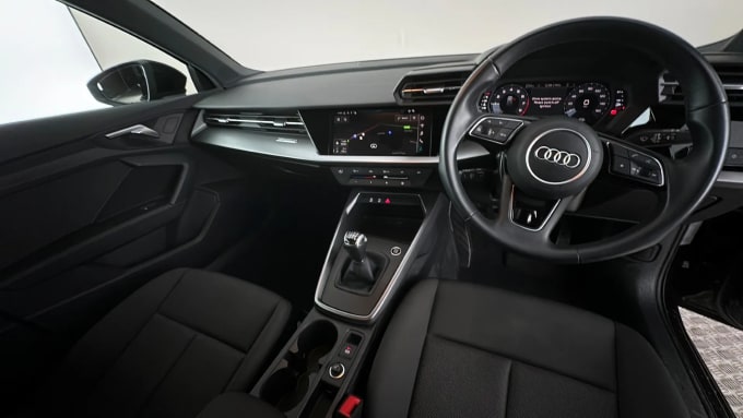 2022 Audi A3