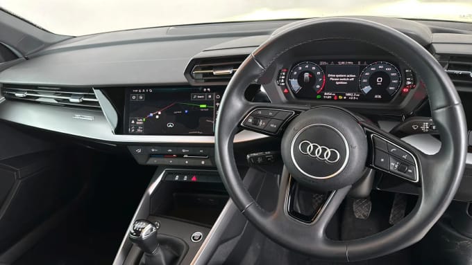 2022 Audi A3