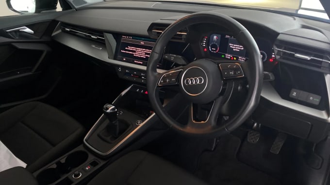 2022 Audi A3