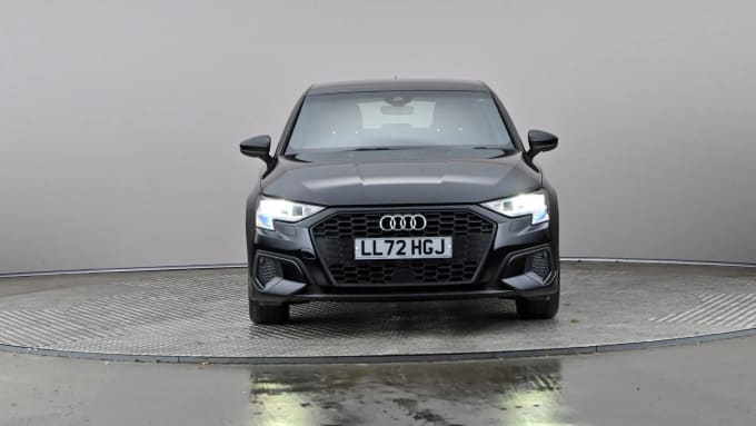 2022 Audi A3