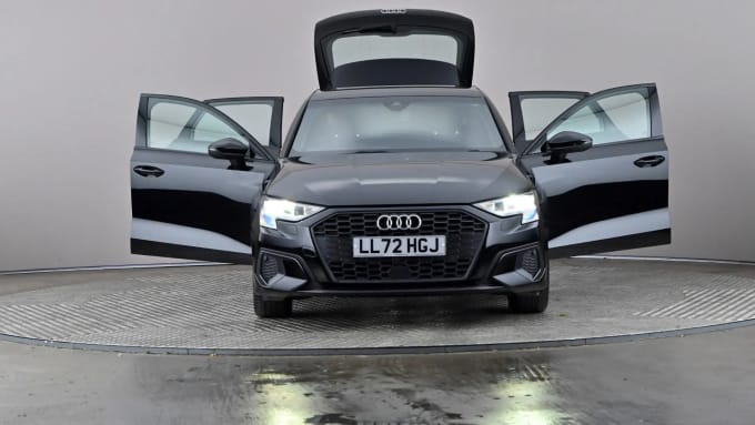 2022 Audi A3