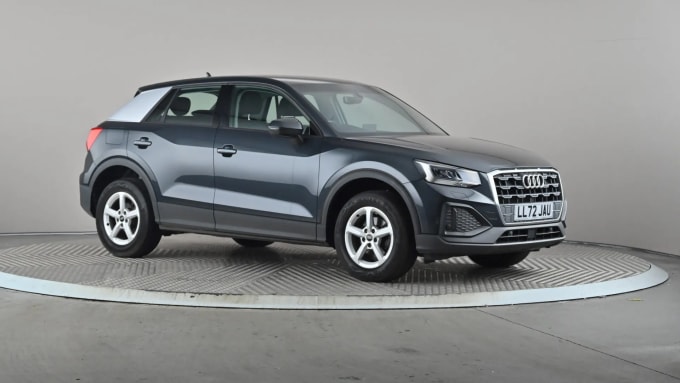 2022 Audi Q2