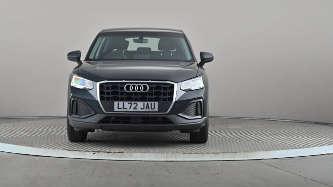 2022 Audi Q2