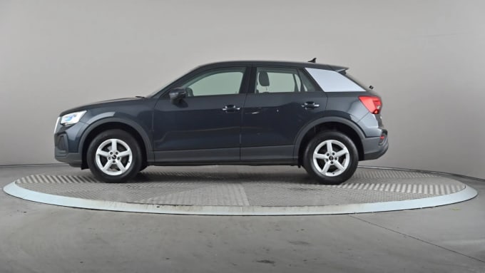 2022 Audi Q2