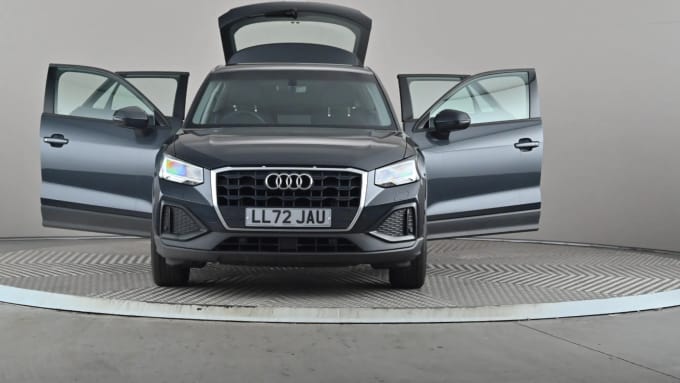2022 Audi Q2