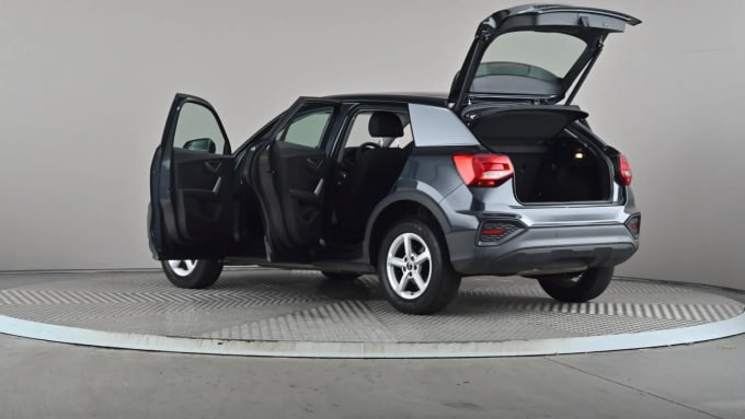 2022 Audi Q2