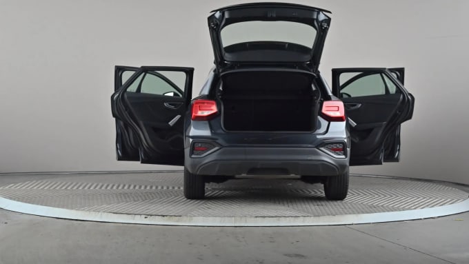 2022 Audi Q2
