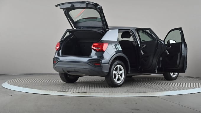 2022 Audi Q2