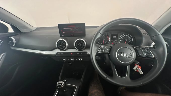 2022 Audi Q2