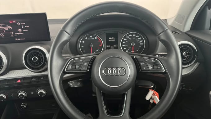 2022 Audi Q2