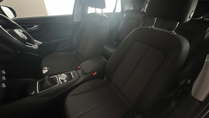 2022 Audi Q2