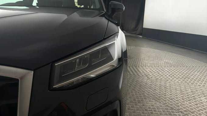2022 Audi Q2