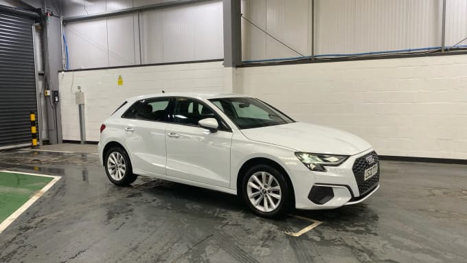 2022 Audi A3