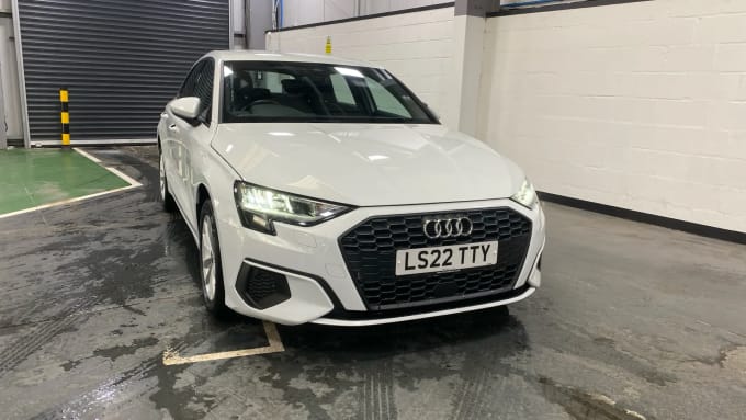 2022 Audi A3