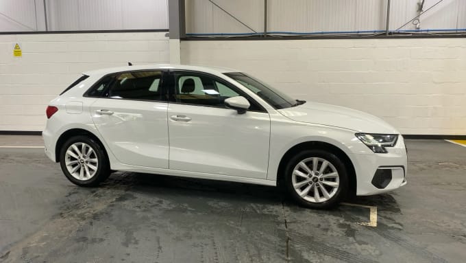 2022 Audi A3