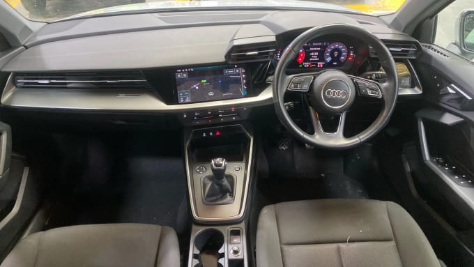 2022 Audi A3