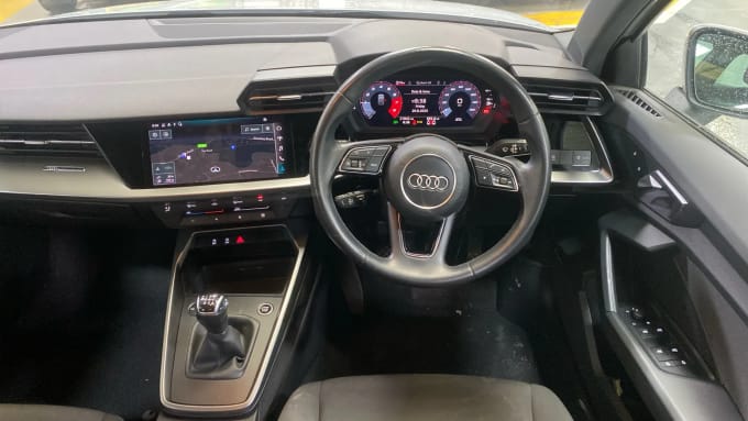 2022 Audi A3