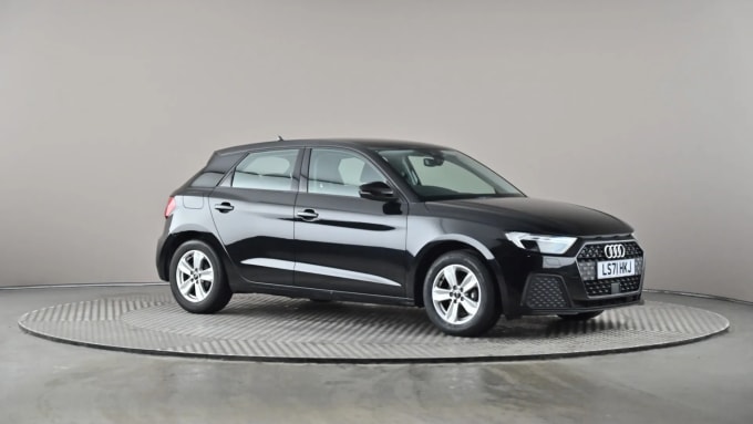 2021 Audi A1