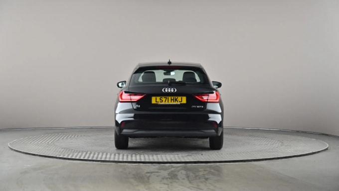 2021 Audi A1