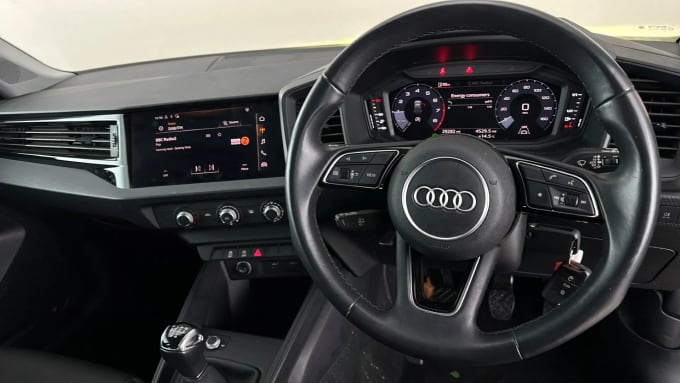 2021 Audi A1