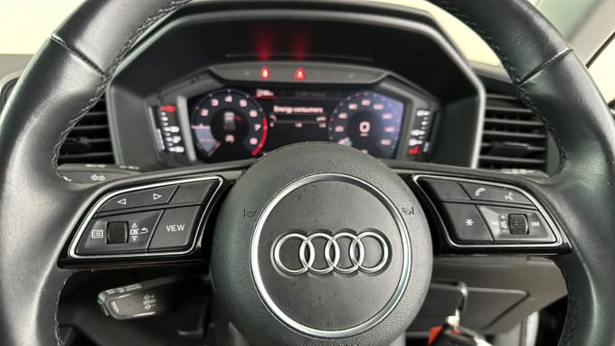 2021 Audi A1