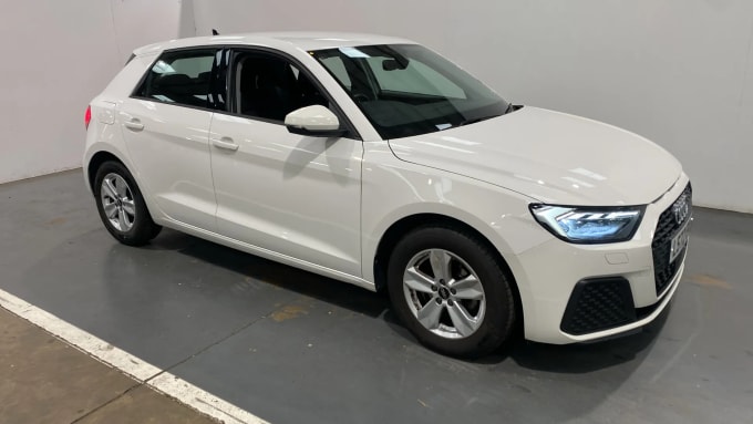 2022 Audi A1