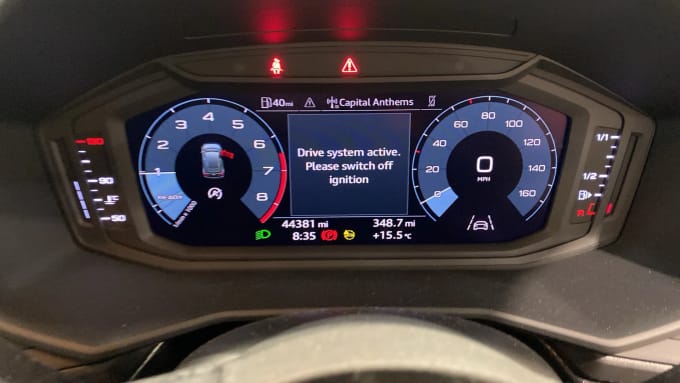 2022 Audi A1