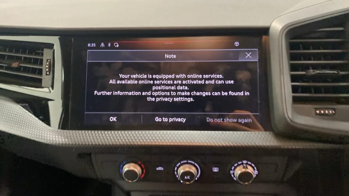 2022 Audi A1
