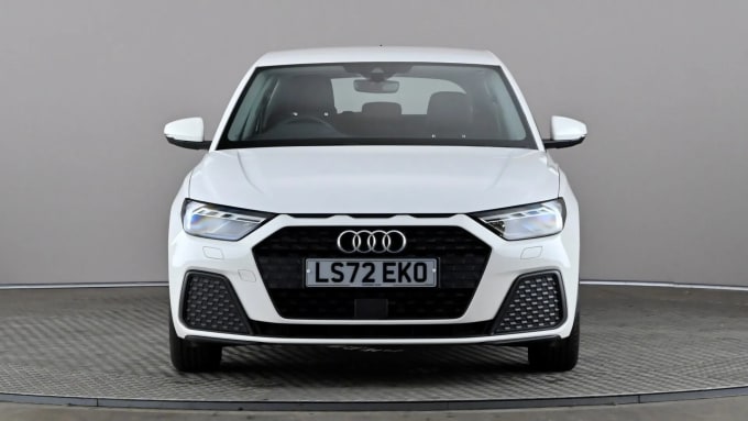 2022 Audi A1