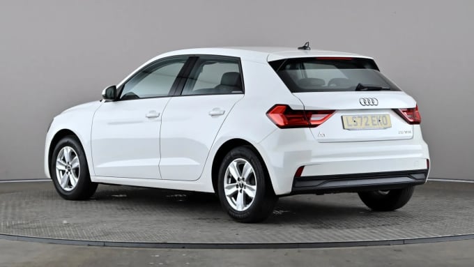 2022 Audi A1
