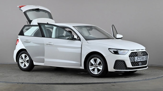 2022 Audi A1