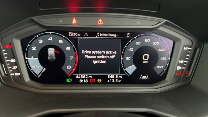 2022 Audi A1
