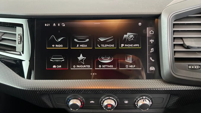 2022 Audi A1