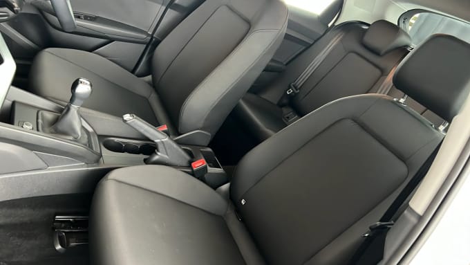 2022 Audi A1