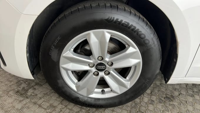 2022 Audi A1