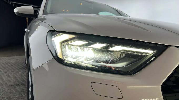 2022 Audi A1