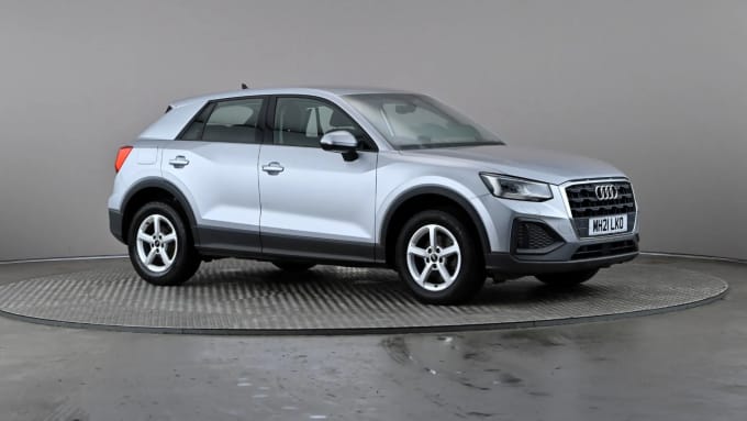 2021 Audi Q2