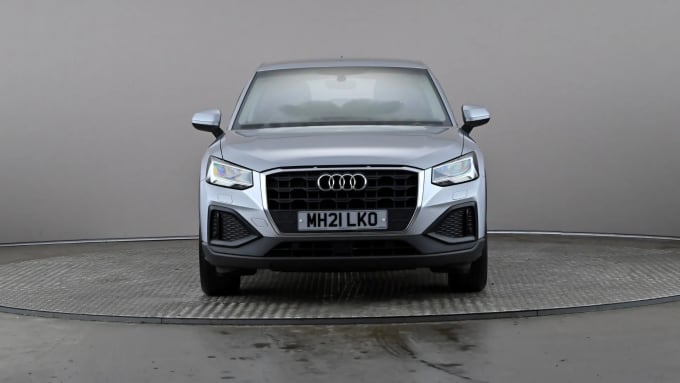 2021 Audi Q2