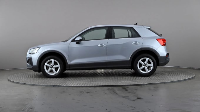 2021 Audi Q2