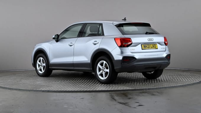 2021 Audi Q2