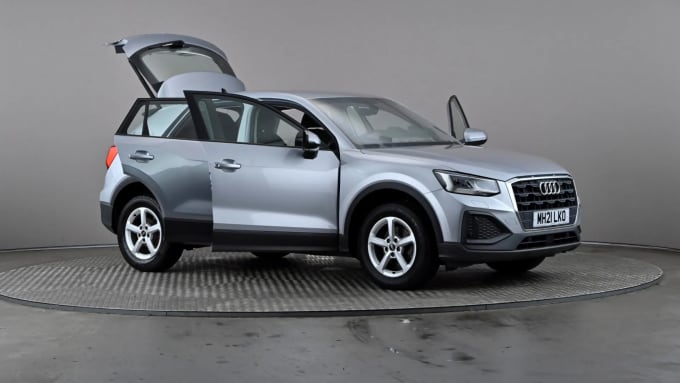 2021 Audi Q2