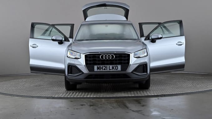 2021 Audi Q2