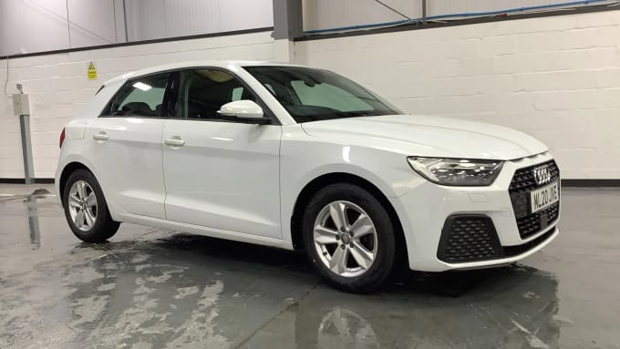 2020 Audi A1