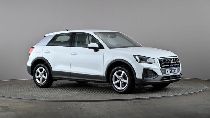 2021 Audi Q2