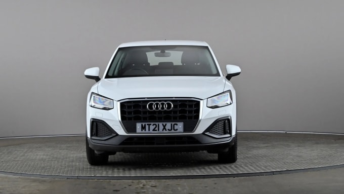 2021 Audi Q2