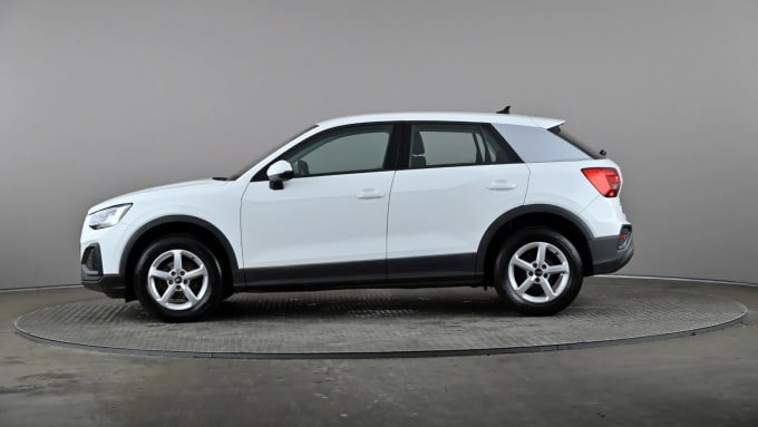 2021 Audi Q2