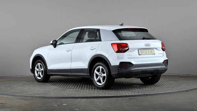 2021 Audi Q2