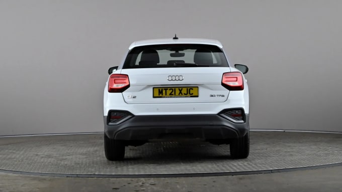 2021 Audi Q2