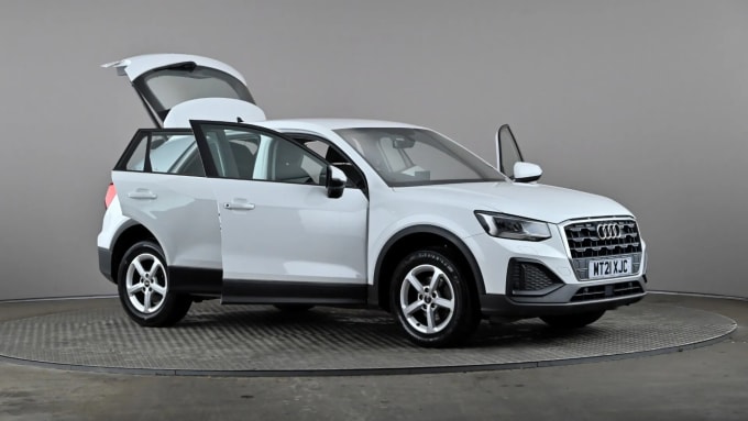 2021 Audi Q2