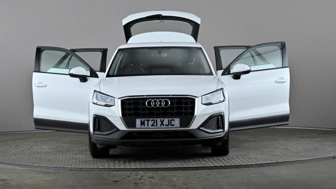 2021 Audi Q2